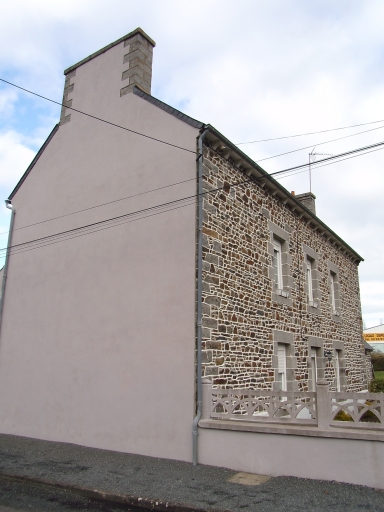 Maison, la Ville-Créhen (Plérin-sur-Mer)