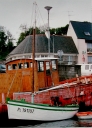 Bateaux de pêche de Perros-Guirec