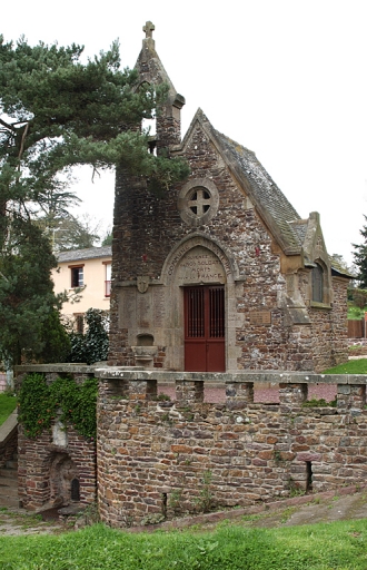 Chapelle Saint-Genou (Monterfil)