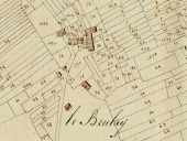 Écart, le Brûlay (Langon)