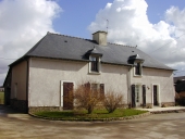 Ferme, le Bas Champ Fleury (Liffré)