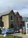 Maisons en série (2), 49, 51 rue Albert-Thomas (Rennes)