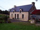 Maison, Ty nevez (Melrand)