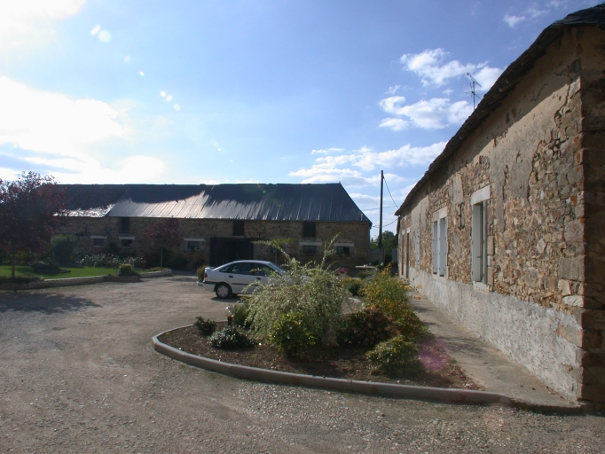 Ferme, la Richardière (Le Pertre)