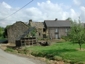 Ferme, la Ville Neveu (Monterfil)
