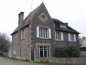 Maison, 24 Rue de la Brisardière (Châteauneuf-d'Ille-et-Vilaine)