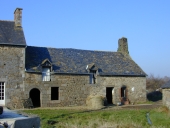 Maison 3, la Bellenais (Trémeheuc)