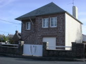 Maison, 59 rue des Frères Le Montreer ; 2 rue Guéprotté (Perros-Guirec)