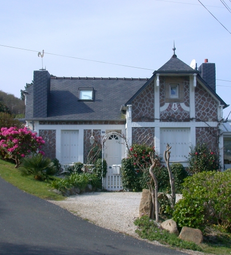 Maison, 27 vieille côte de Port l'Epine (Trélévern)