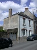 Maison, 6 rue du Capitaine Labordette (Vannes)