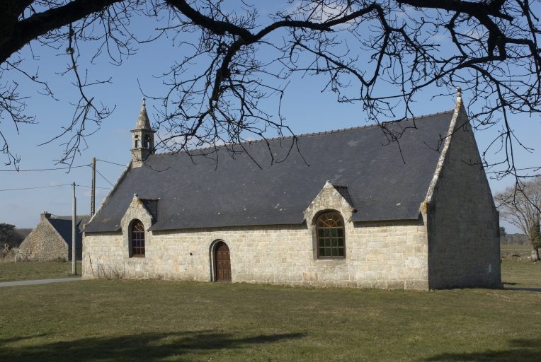 Chapelle Saint-Fiacre, Kervener (Plouhinec-56)