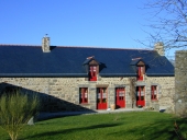 Ferme, la Ville Orient (Trémeheuc)