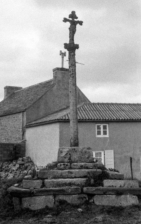 Calvaire, Irvit (Plouescat)