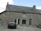 Maison, la Ville Hardie (Vieux-Vy-sur-Couesnon)