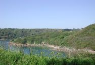 Ensemble fortifié, le Yaudet (Ploulec'h)