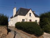 Maison, rue Pasteur (Pleubian)