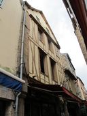 Maison dit hôtel de Propriendo, 9, 11 rue des Halles (Vannes)