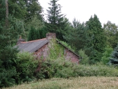 Maison, la Croix rouge (Paimpont)