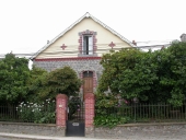 Maison, 22 rue de la Motte (Hédé)