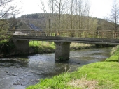 Pont, la Frouaisière (Vieux-Vy-sur-Couesnon)
