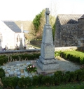 Monument aux morts (Trégarvan)