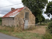 Maison, la Lande de Saint-Aubin (Saint-Aubin-d'Aubigné)