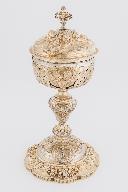 Ciboire (orfèvre : Dejean, Joseph Philippe Adolphe)