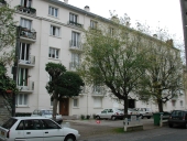 Immeuble, 19 et 21 rue de la Croix-Carrée (Rennes)