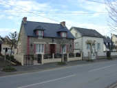 Maison, 76 rue de Dinan (Pleurtuit)