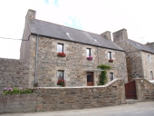 Maison, 34 rue Saint-Gonéry (Plougrescant)