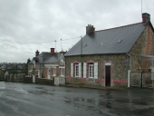 Maison, 11 rue Saint-Pierre (Argentré-du-Plessis)