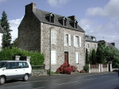 Maison, 49 avenue des Frères Le Gall, Kergall (Plestin-les-Grèves)