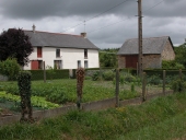 Ferme, la Grifferais (Saint-Aubin-d'Aubigné)