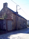 Ferme, rue des Sports (Epiniac)