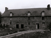 Maison de notable (?), la Lande aux Guibets (Baguer-Morvan)