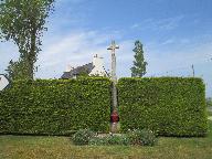 Croix de Kerviniziou - Kroas Poul Fanc (Camlez)