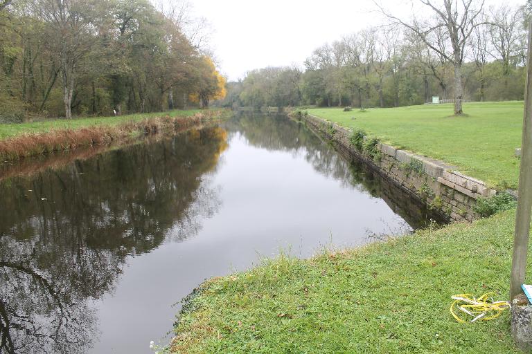 Aire d'accostage, Port-de-Carhaix (Carhaix-Plouguer)