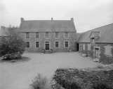 Manoir, le Grand Bosméléac (Allineuc)