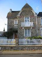 Maison dite "Sauvageonne", 21 rue Victor Basch (Vannes)