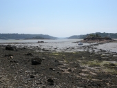 Réservoirs : pêcheries sur la commune de Lézardrieux