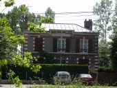 Architecture du génie civil sur la commune de Saint-Germain-sur-Ille