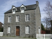 Maison, 2 rue Jean Charcot, le Bignon (Lanhélin fusionnée en Mesnil-Roc'h en 2019)