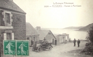 Bureau de douane de Port Lazo (Plouézec)