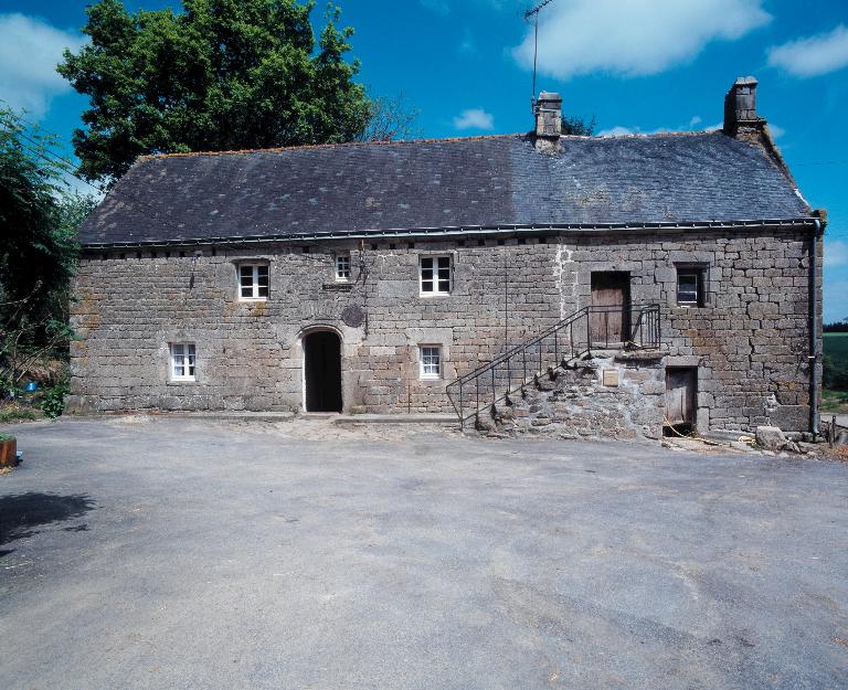 Ferme, Taleros (Langoëlan)
