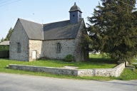 Chapelle Saint Pierre, Lantran (Plouasne)