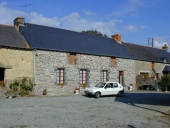 Ferme 4, la Réhaudière (Lieuron)