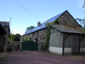 Ancienne ferme, la Yardaie (Plélan-le-Grand)