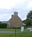 Maison, rue de Nantouar (Trélévern)