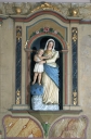 Statue : Vierge à l'Enfant, dite Notre-Dame-des-Victoires