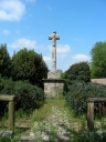 Croix de chemin, Bot-er-Bolor (Landévant)